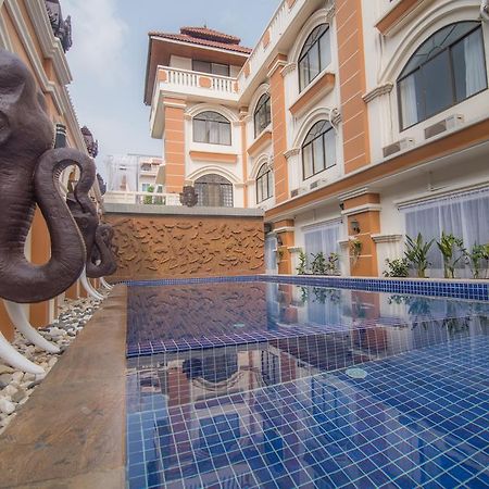Reaksmey Chanreas Hotel Σιέμ Ρέαπ Εξωτερικό φωτογραφία