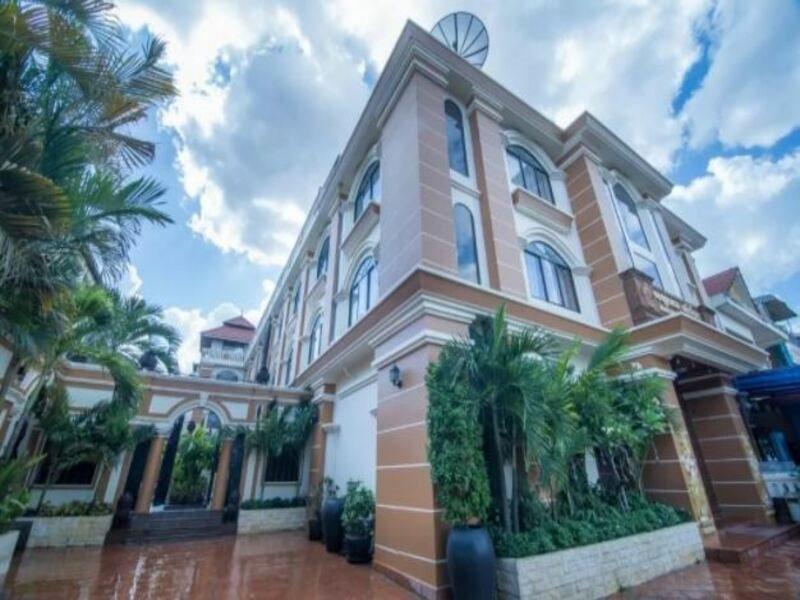 Reaksmey Chanreas Hotel Σιέμ Ρέαπ Εξωτερικό φωτογραφία