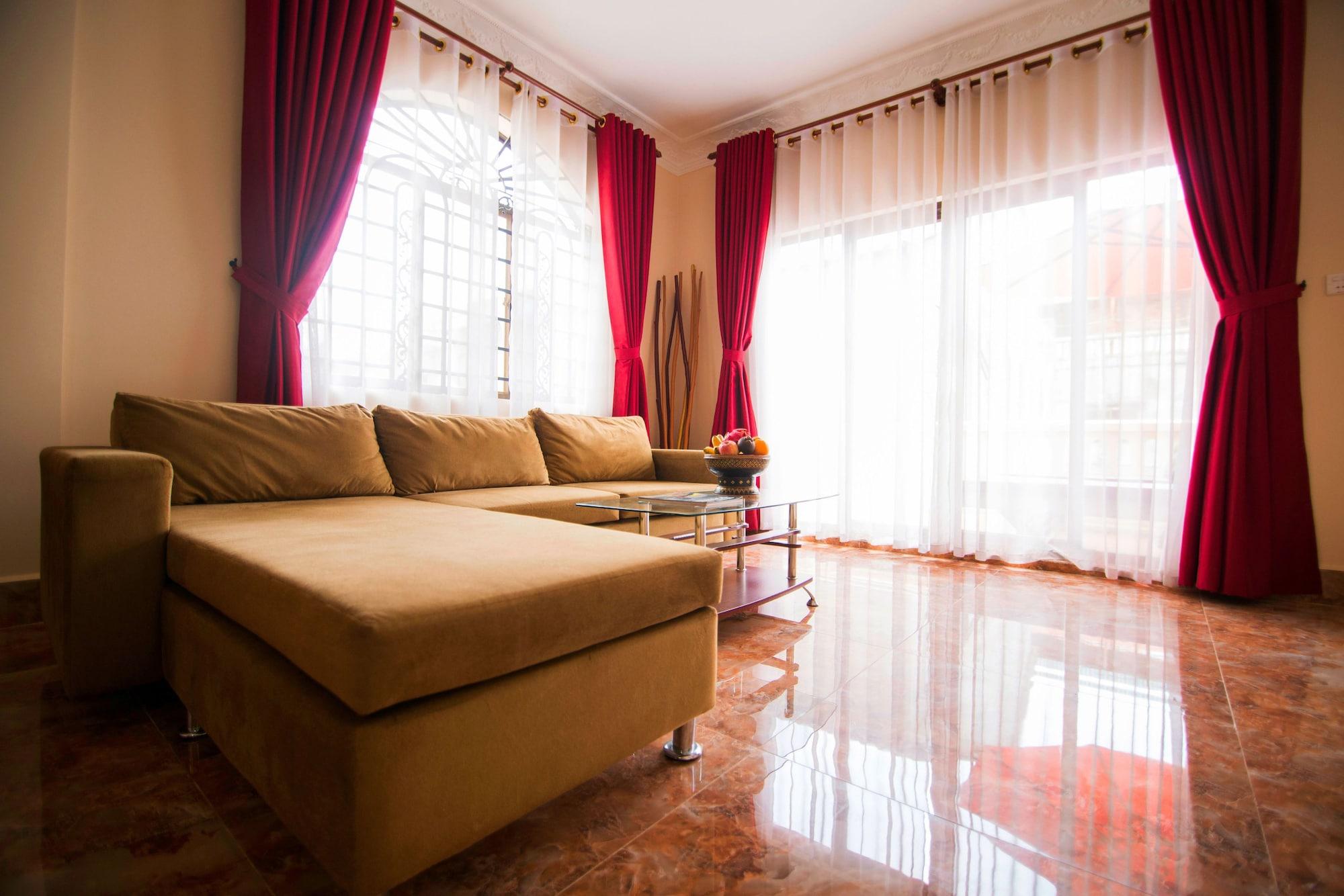 Reaksmey Chanreas Hotel Σιέμ Ρέαπ Εξωτερικό φωτογραφία