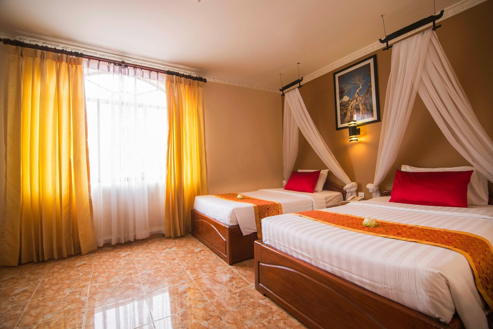 Reaksmey Chanreas Hotel Σιέμ Ρέαπ Εξωτερικό φωτογραφία