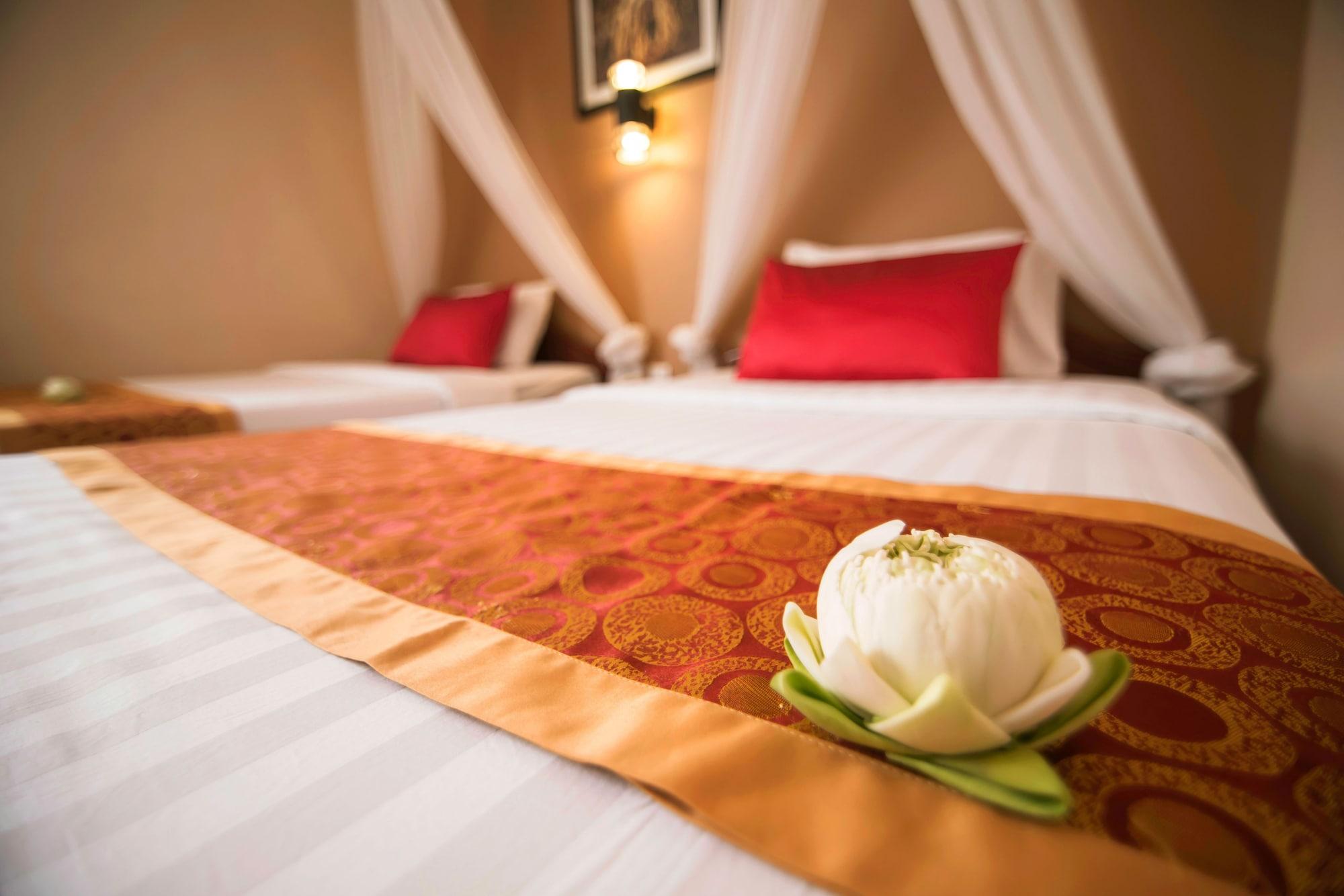 Reaksmey Chanreas Hotel Σιέμ Ρέαπ Εξωτερικό φωτογραφία