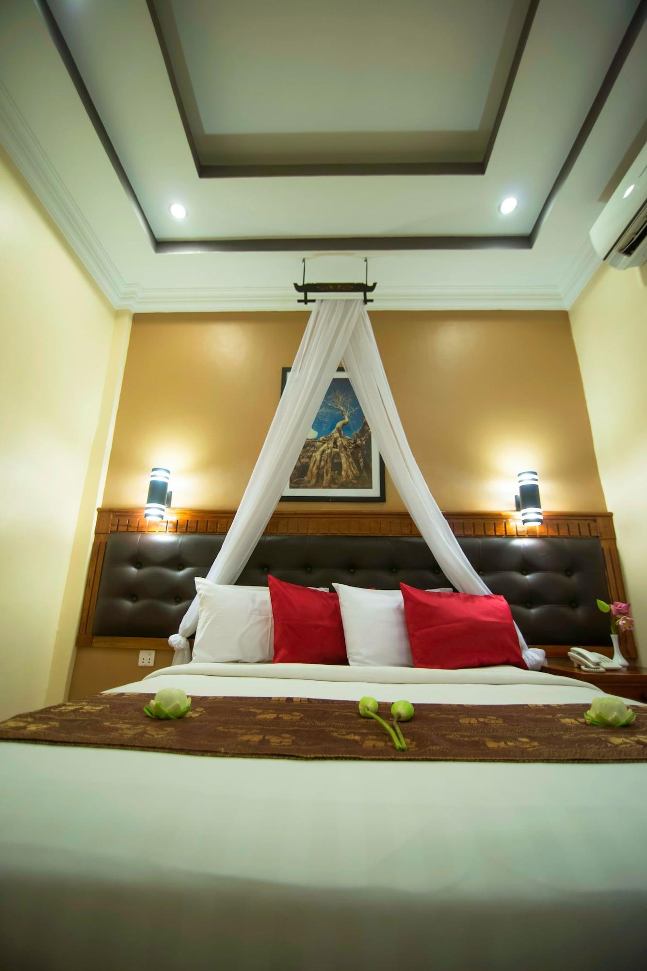 Reaksmey Chanreas Hotel Σιέμ Ρέαπ Εξωτερικό φωτογραφία