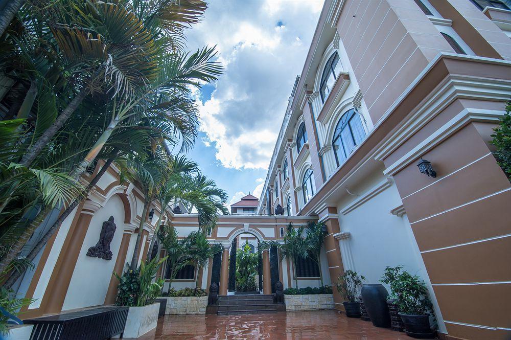 Reaksmey Chanreas Hotel Σιέμ Ρέαπ Εξωτερικό φωτογραφία