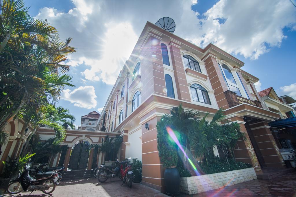 Reaksmey Chanreas Hotel Σιέμ Ρέαπ Εξωτερικό φωτογραφία