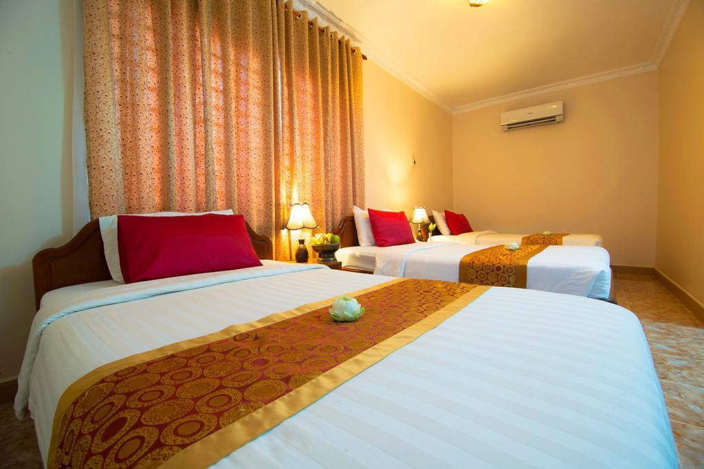 Reaksmey Chanreas Hotel Σιέμ Ρέαπ Εξωτερικό φωτογραφία