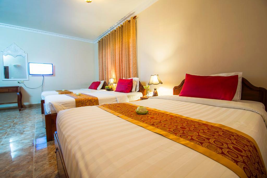 Reaksmey Chanreas Hotel Σιέμ Ρέαπ Εξωτερικό φωτογραφία