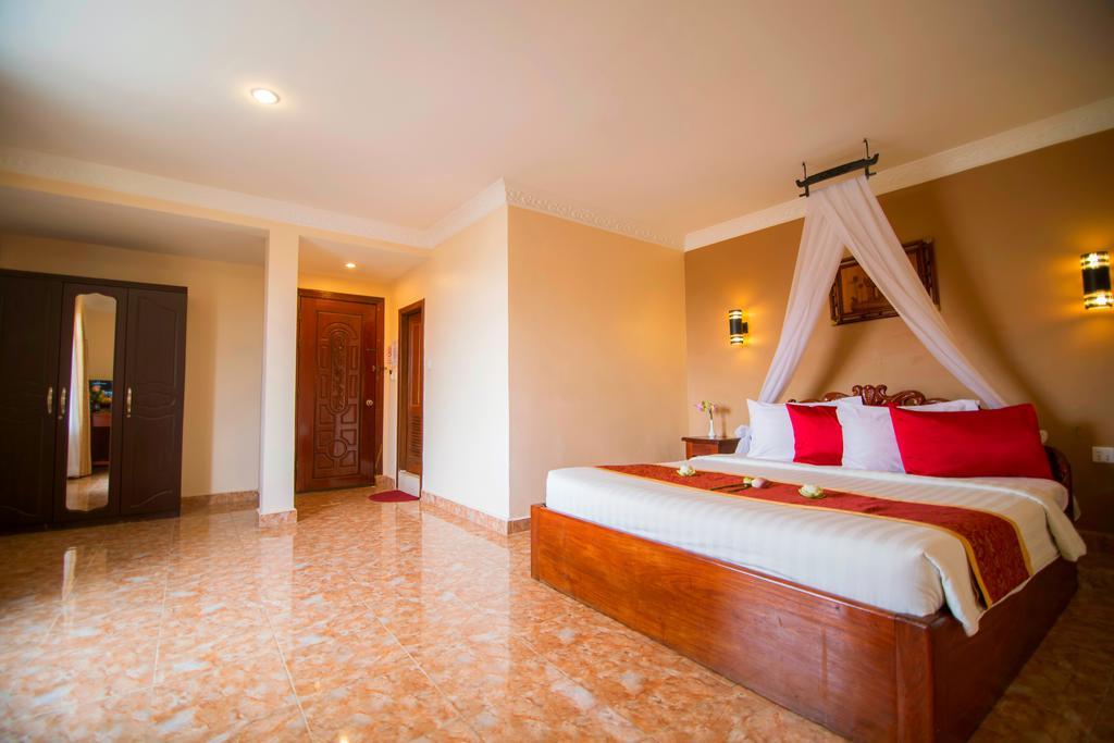 Reaksmey Chanreas Hotel Σιέμ Ρέαπ Εξωτερικό φωτογραφία