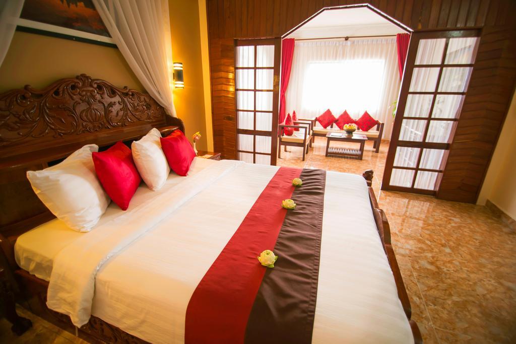Reaksmey Chanreas Hotel Σιέμ Ρέαπ Εξωτερικό φωτογραφία