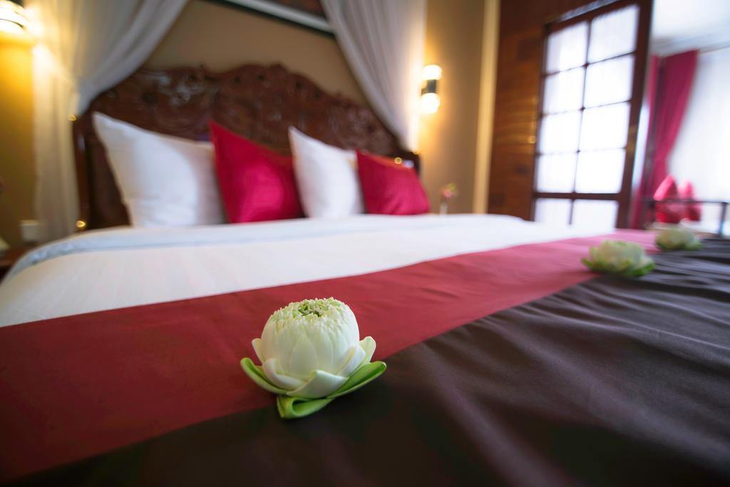 Reaksmey Chanreas Hotel Σιέμ Ρέαπ Εξωτερικό φωτογραφία
