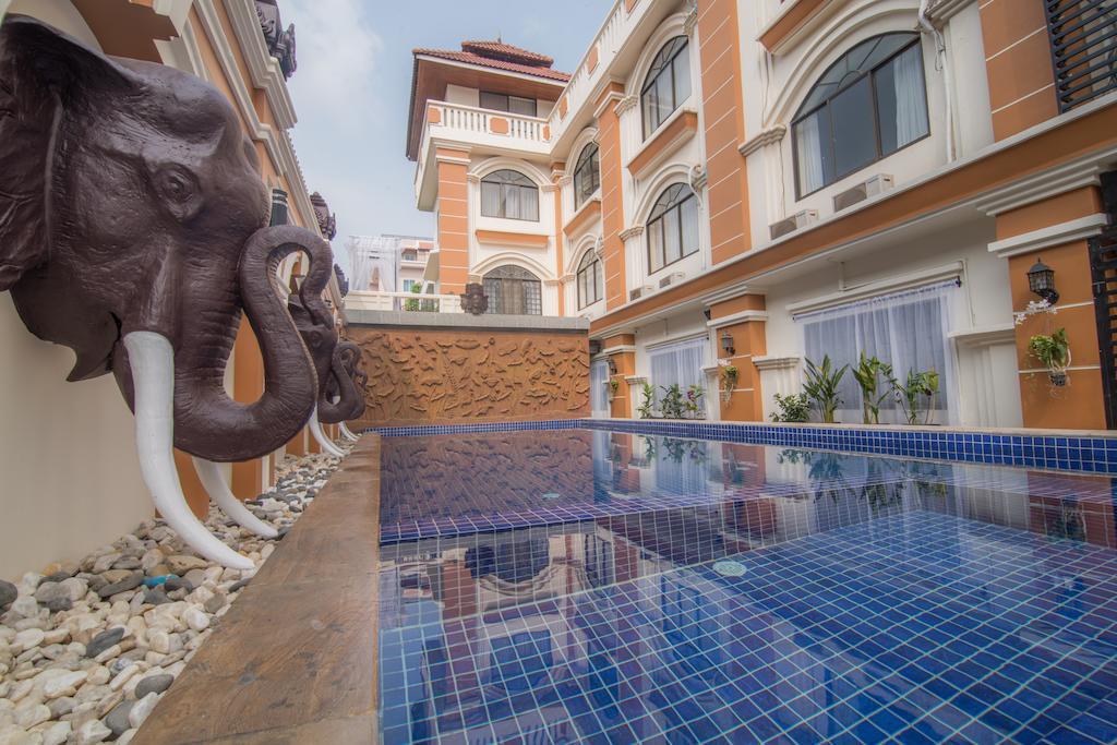 Reaksmey Chanreas Hotel Σιέμ Ρέαπ Εξωτερικό φωτογραφία
