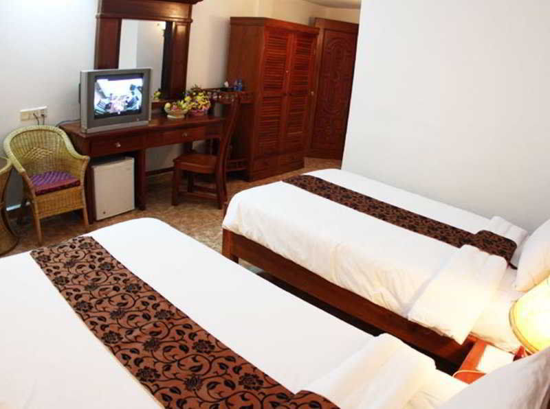 Reaksmey Chanreas Hotel Σιέμ Ρέαπ Εξωτερικό φωτογραφία
