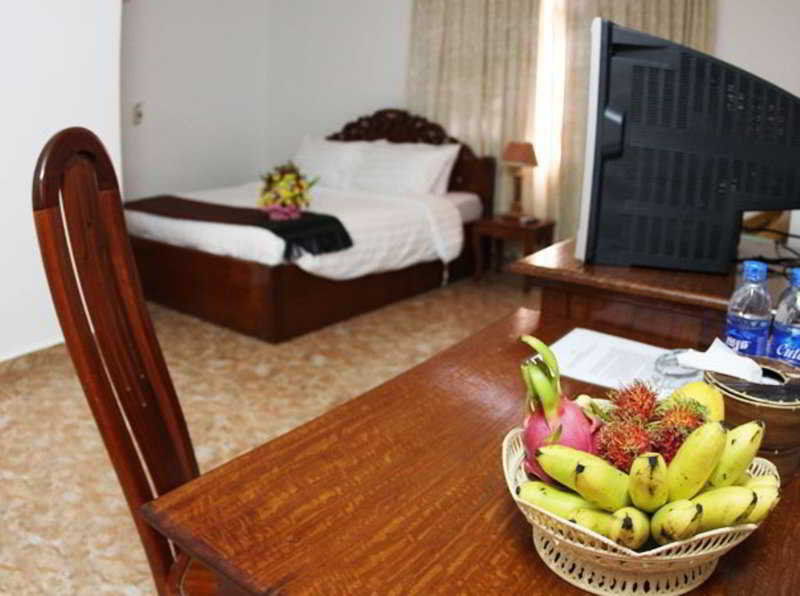 Reaksmey Chanreas Hotel Σιέμ Ρέαπ Εξωτερικό φωτογραφία