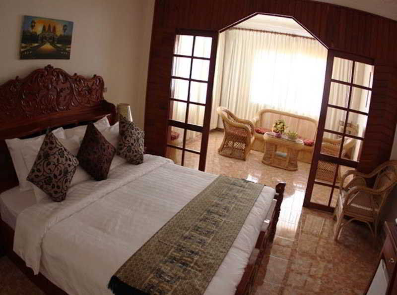 Reaksmey Chanreas Hotel Σιέμ Ρέαπ Εξωτερικό φωτογραφία