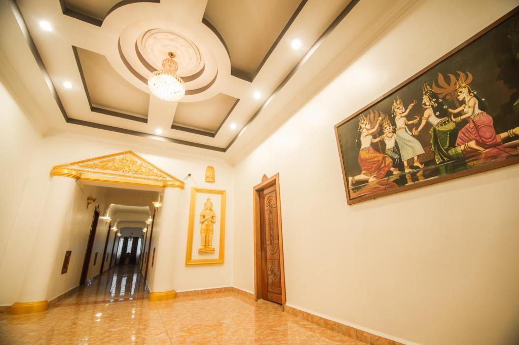 Reaksmey Chanreas Hotel Σιέμ Ρέαπ Εξωτερικό φωτογραφία