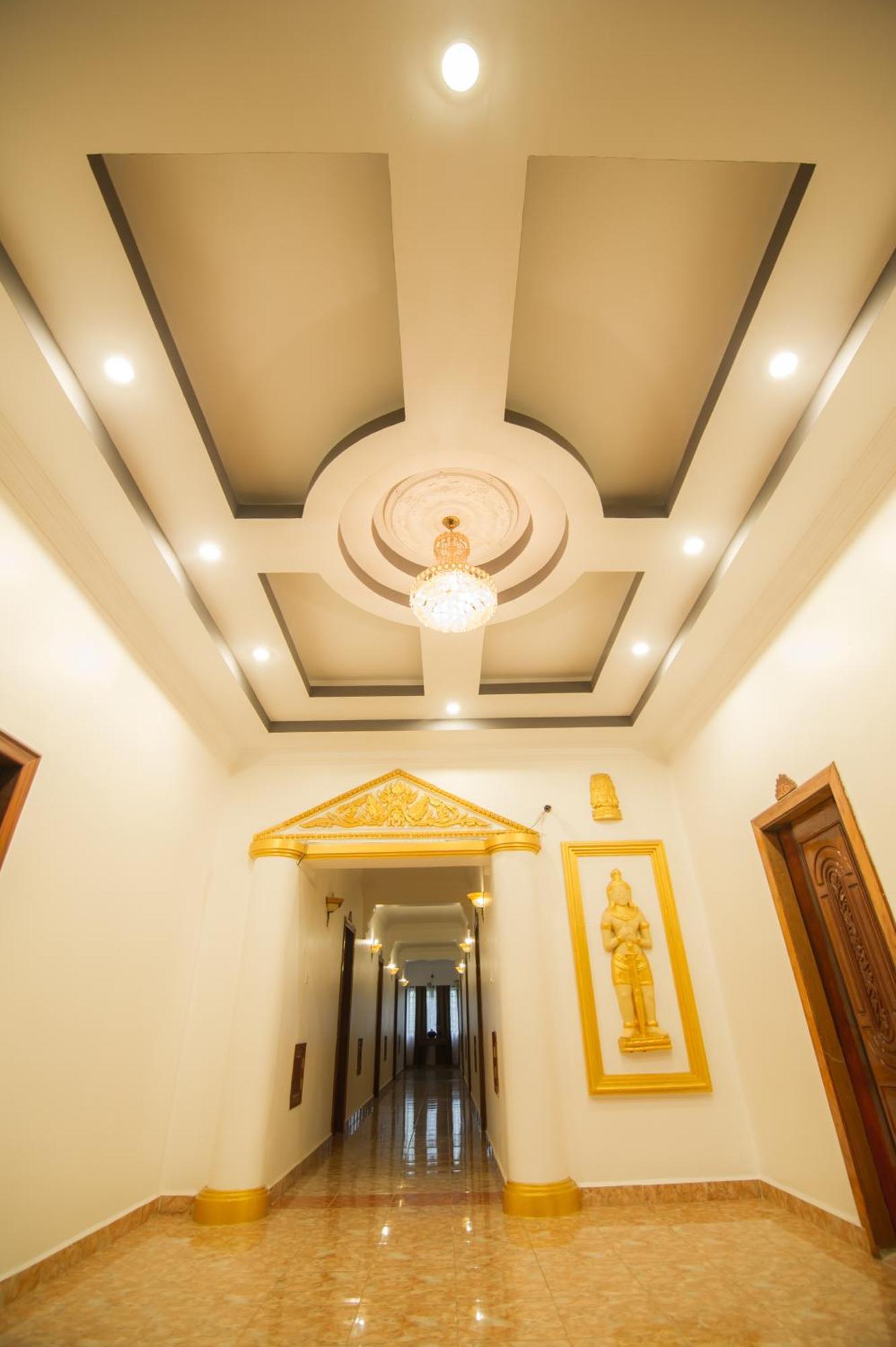 Reaksmey Chanreas Hotel Σιέμ Ρέαπ Εξωτερικό φωτογραφία