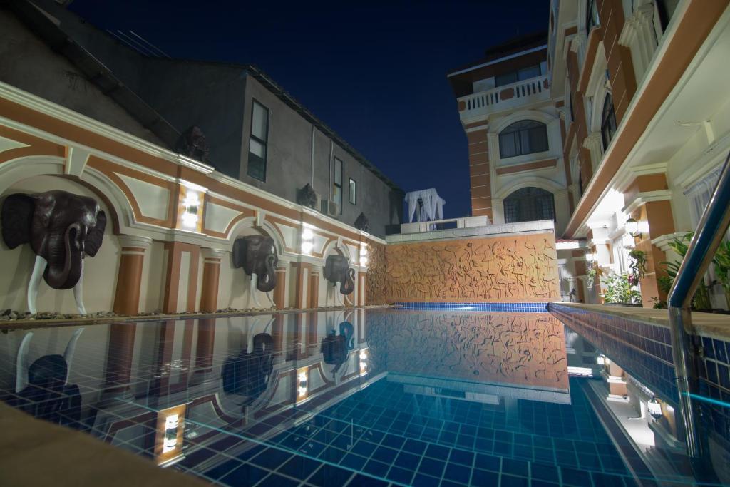 Reaksmey Chanreas Hotel Σιέμ Ρέαπ Εξωτερικό φωτογραφία