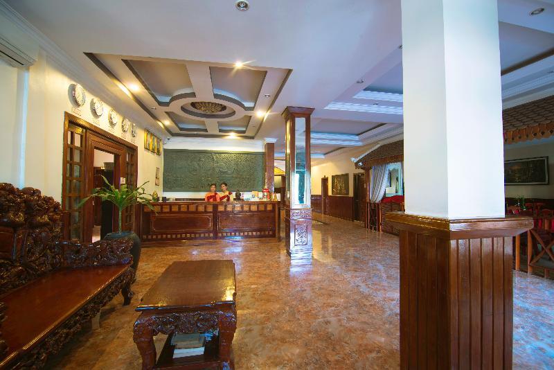 Reaksmey Chanreas Hotel Σιέμ Ρέαπ Εξωτερικό φωτογραφία