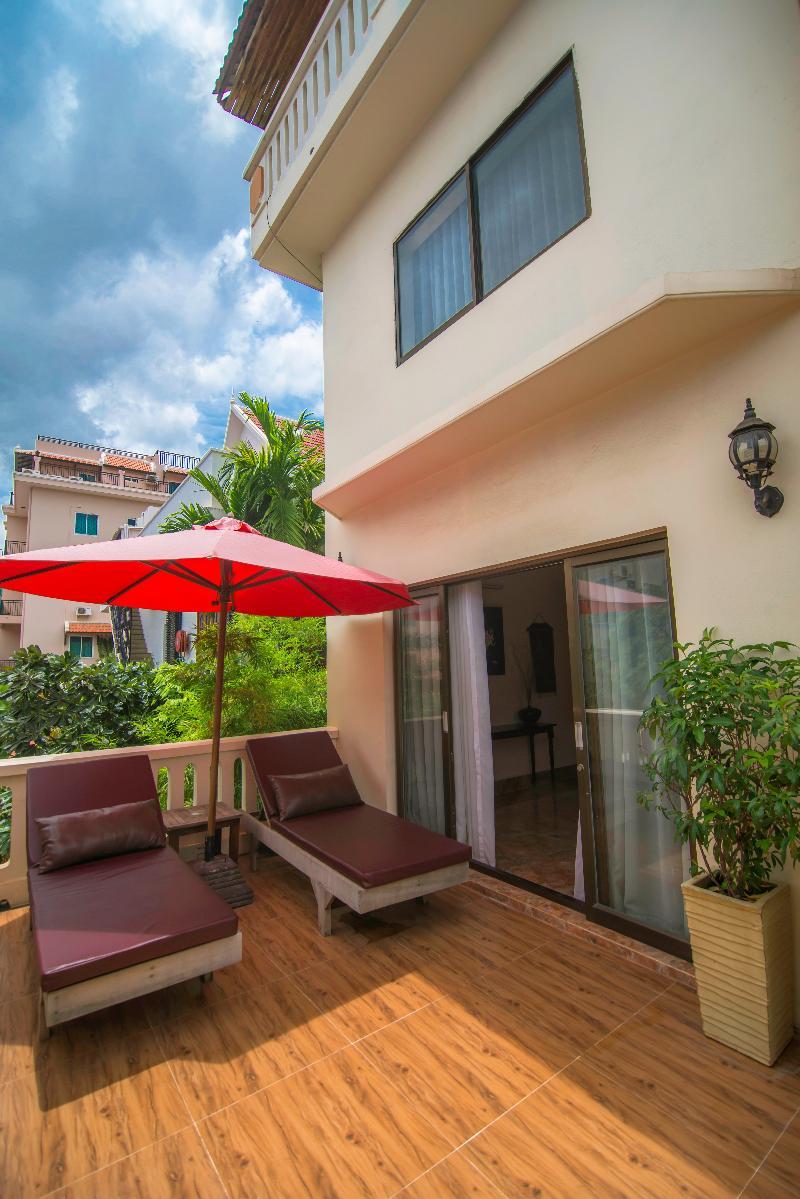 Reaksmey Chanreas Hotel Σιέμ Ρέαπ Εξωτερικό φωτογραφία